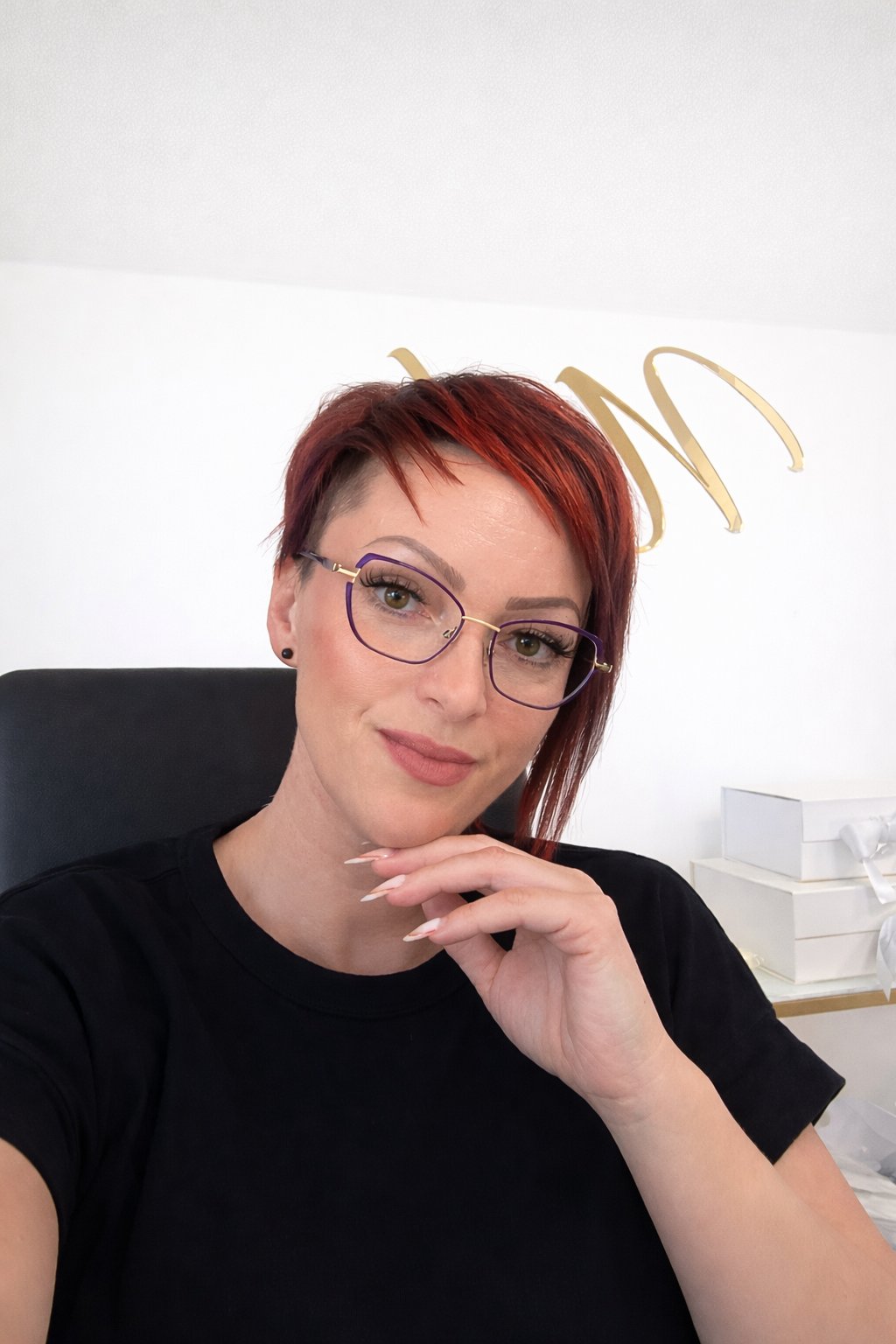 Ana Jajtić - makeup artist